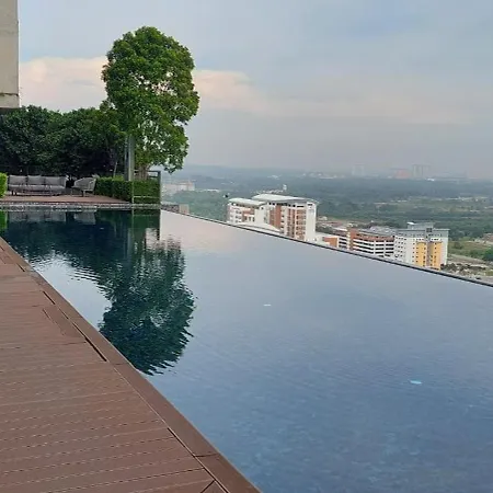Tamarind Suites, Cyberjaya Exterior photo