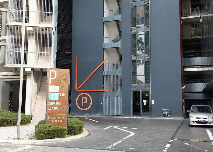 Tamarind Suites, Cyberjaya