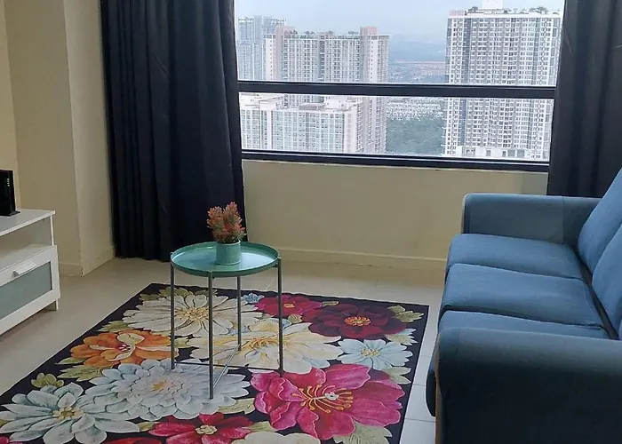 Tamarind Suites, Cyberjaya