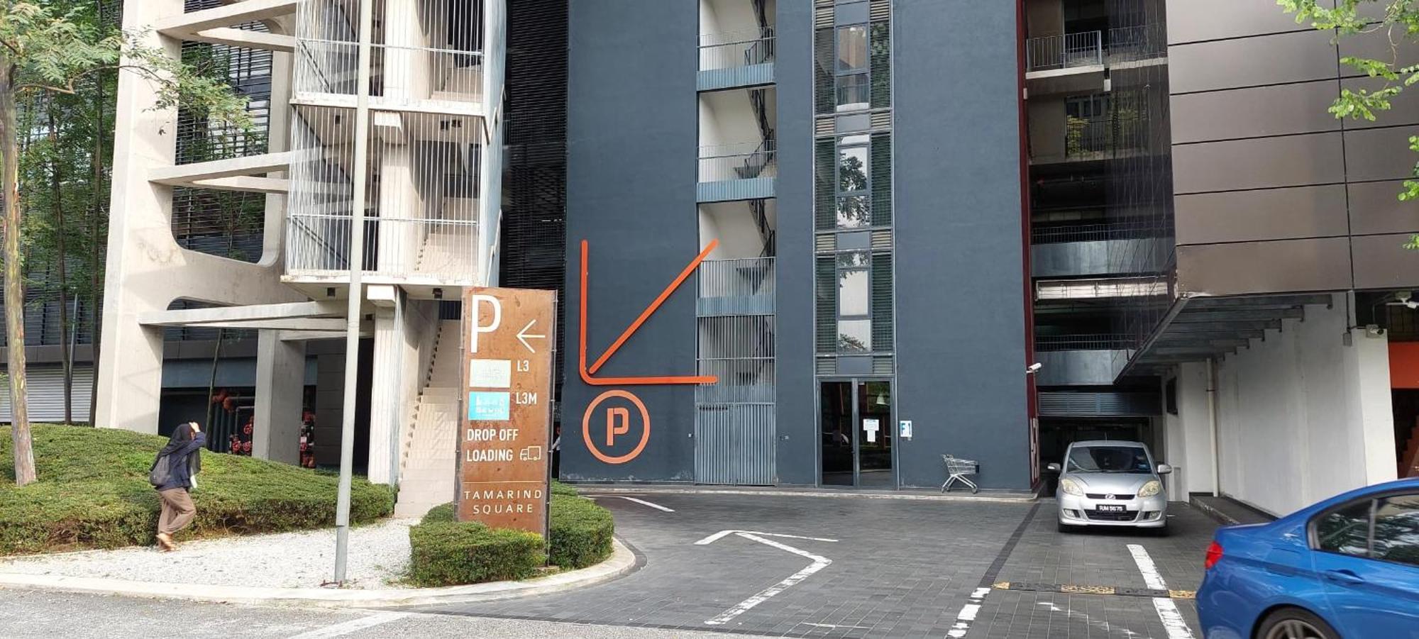 Apartment Tamarind Suites, *