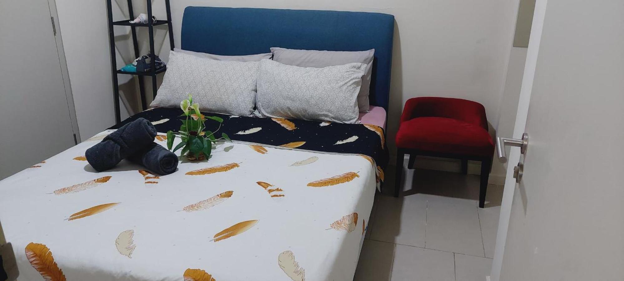 Tamarind Suites, *