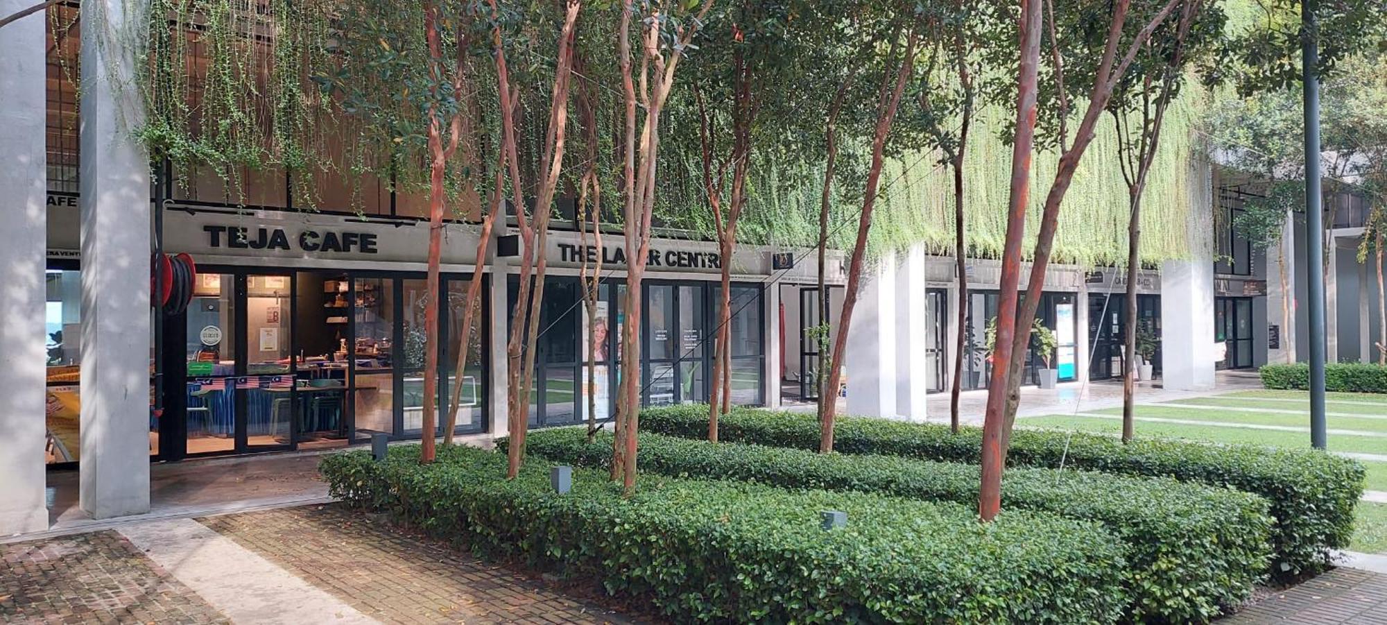 Tamarind Suites, Apartment